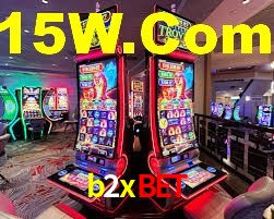 Sinta a adrenalina dos jogos de cassino com b2xbet