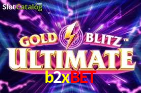 Welcome Bonus b2xbet