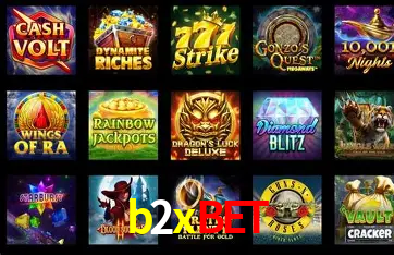 Promoção Relâmpago b2xbet