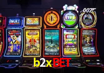 Tecnologia da Plataforma b2xbet